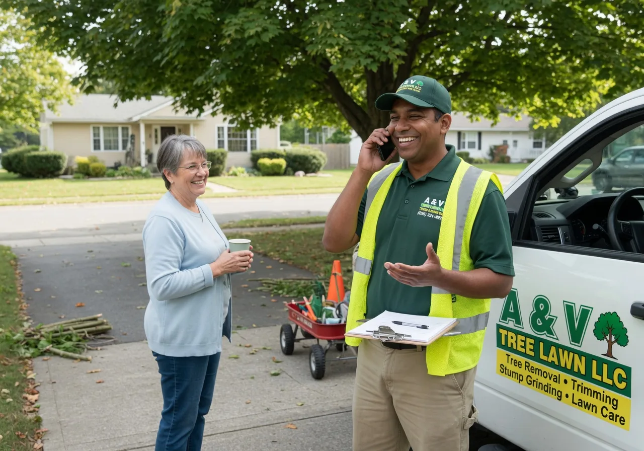 Tree Service Harborcreek, PA FAQs